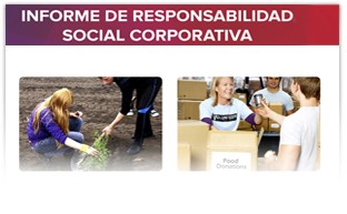 INFORME DE RESPONSABILIDAD SOCIAL CORPORATIVA thumbnail