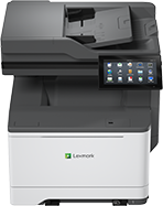 Imprimante laser couleur multifonctionnelle CX331adwe, Lexmark