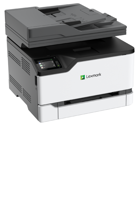 Imprimante laser couleur multifonctionnelle CX331adwe, Lexmark