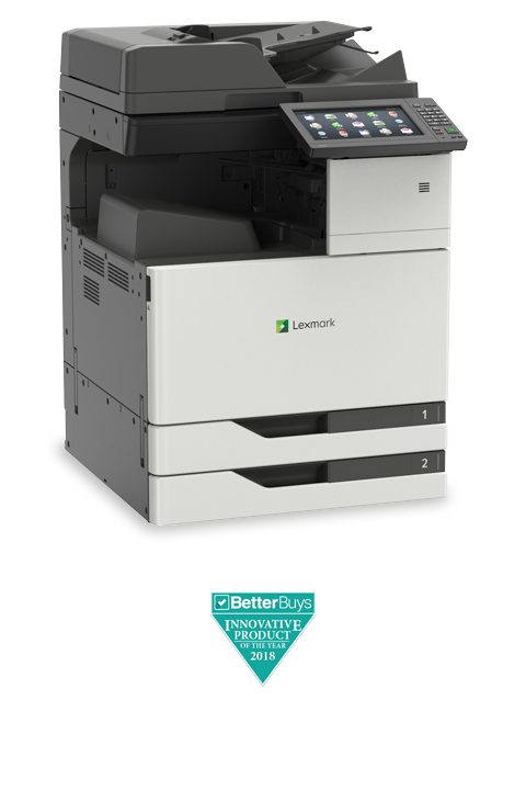 how to fix ink interference on lexmark impact s300 series