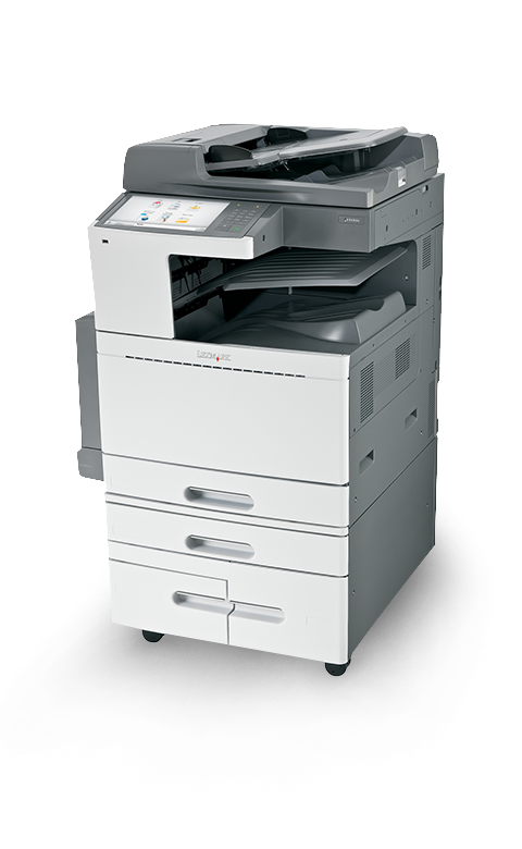 Impresora multifunción láser color serie X950, Lexmark