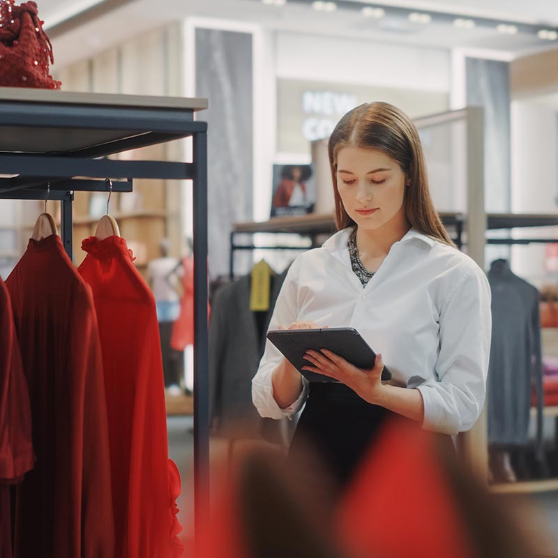 Lexmark IoT Vision AI for Retail store owner