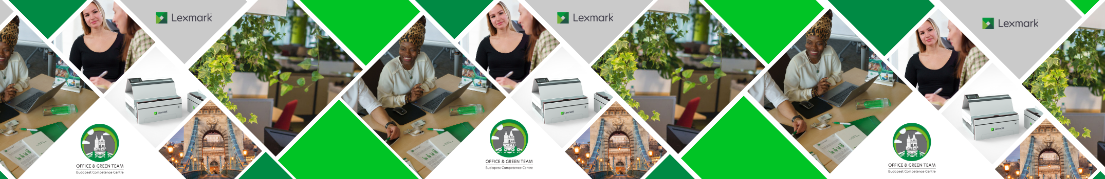Lexmark banner 2150x350 - Office and green Team