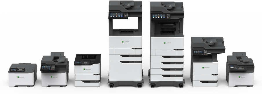 Universal Print-ready Products | Lexmark United