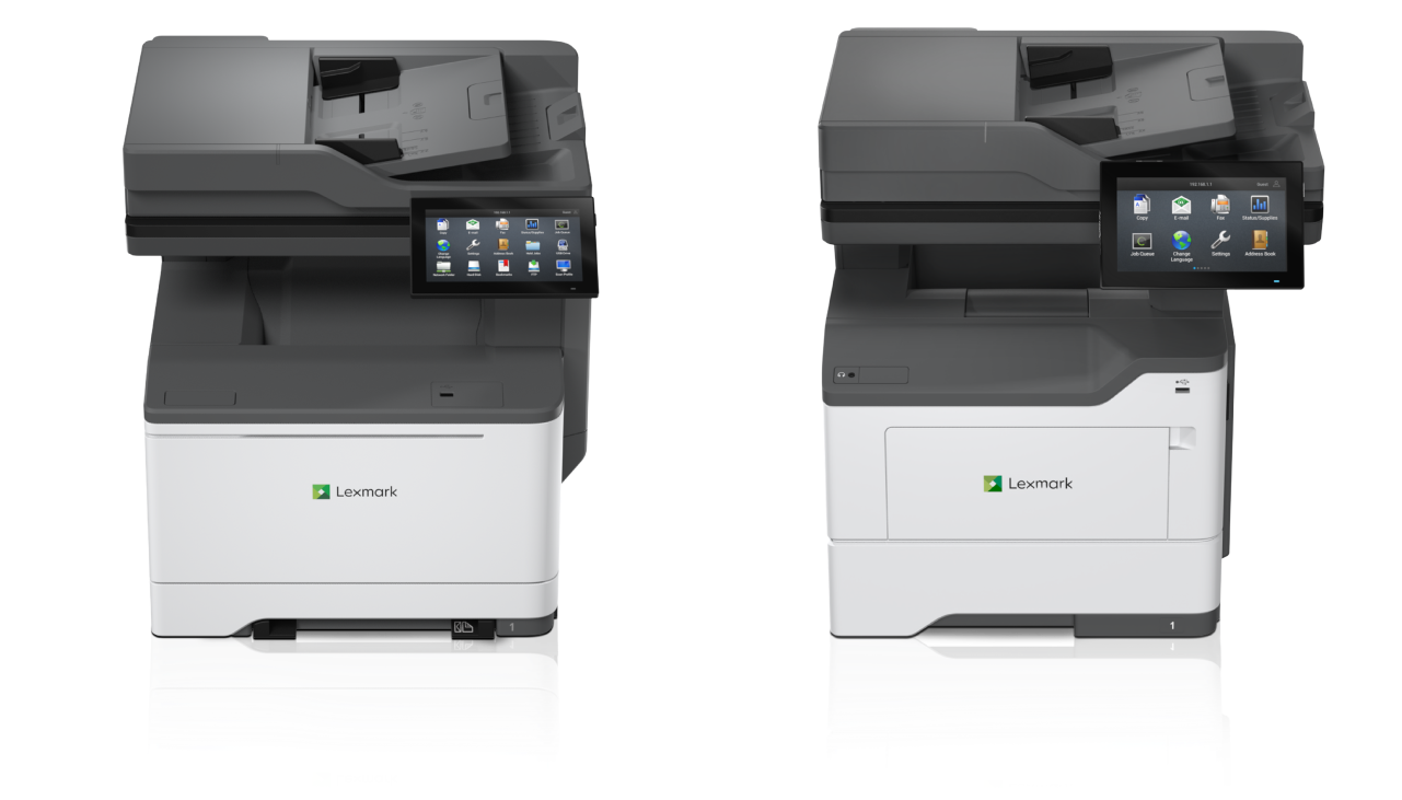 Print, secure manage your information | Lexmark United States
